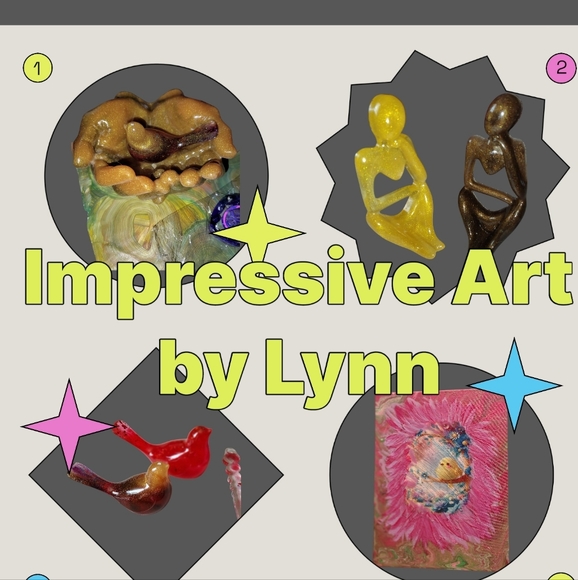 **Meet the Artist, Crafter, Author, and God-Loving Reseller**... - Picture 2 of 2